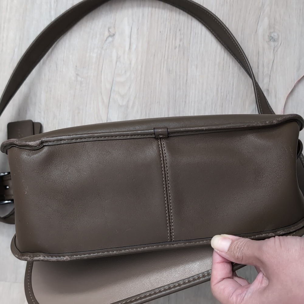 Coach 75th Anniversary Saddle Bag - Picture 13 of 13